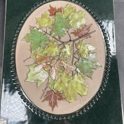 Jie Wall Plate Aimo Nietosvuori 18,5x23cm