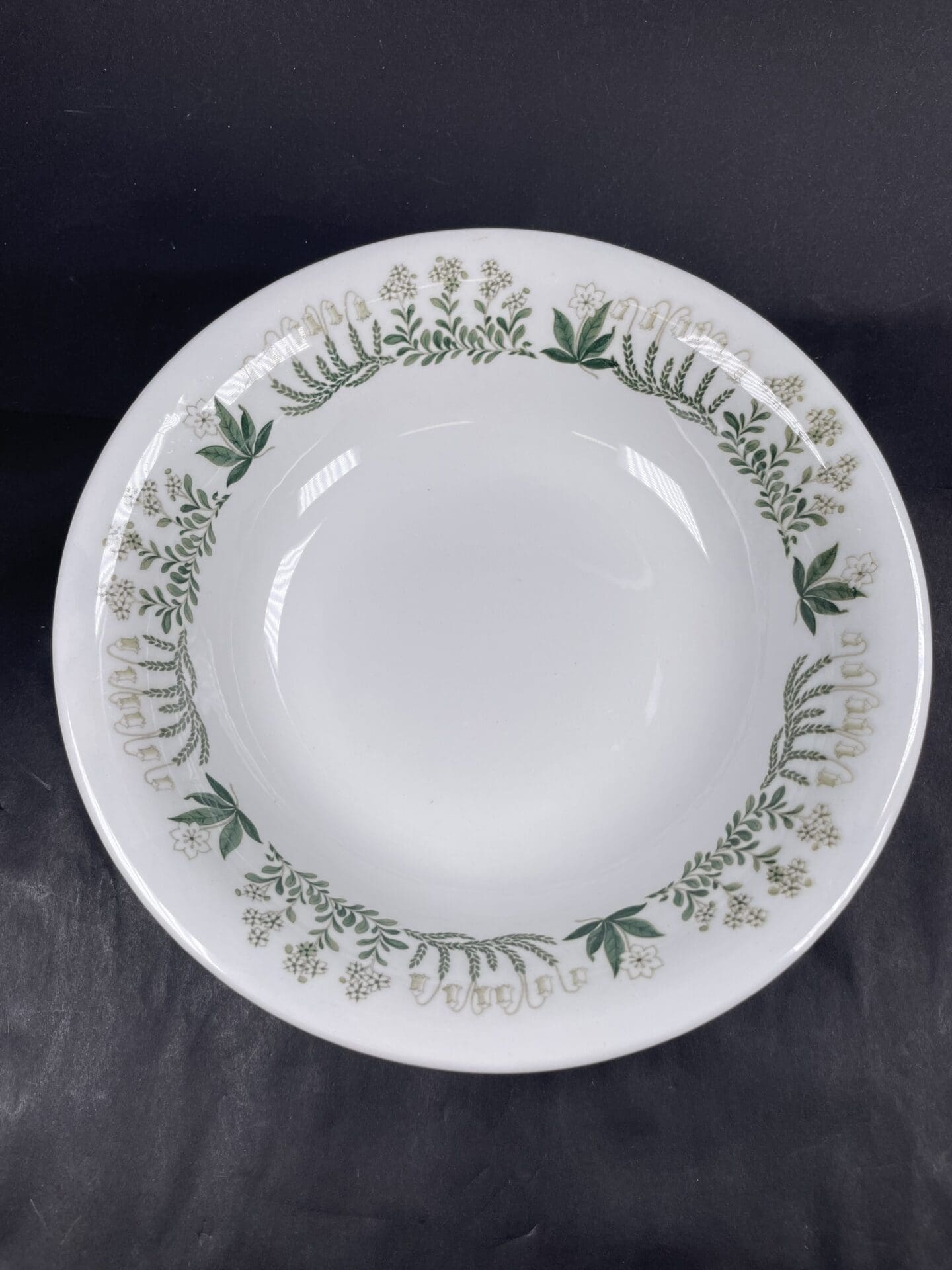 Arabia Polaris deep plate 19,5cm | Muija