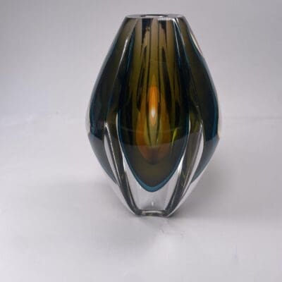 Mona Morales-Schildt Ventana Vase 18cm Kosta
