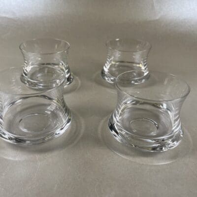 Iittala Romantica shot glasses 6pcs