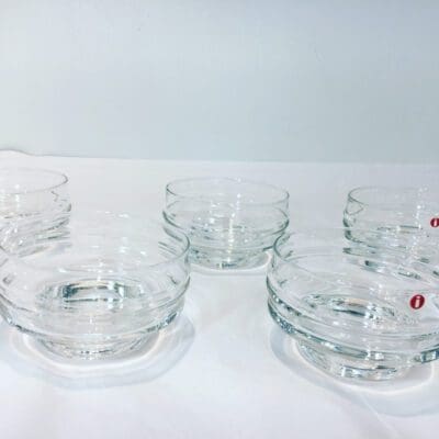 Iittala Pisaranrengas Dessert bowl