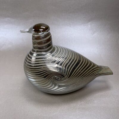 Oiva Toikka Long Tailed Duck 150x120mm