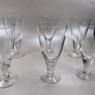 Gunnel Nyman GN46 Champagne Glass 15cl