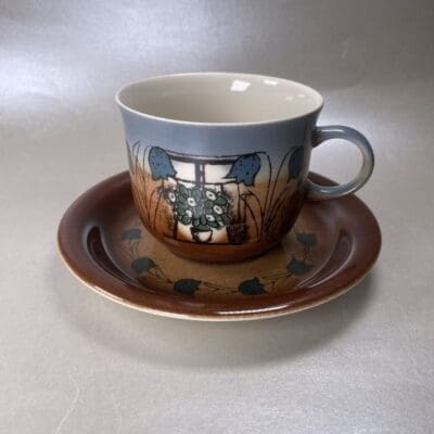 Heljä Äidin kuppi 1978