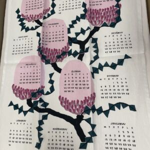 Finlayson Kalenteripyyhe 2022