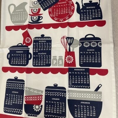 Teatowel  2015