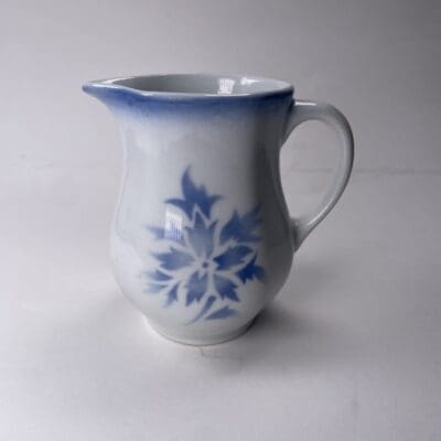 Arabia small Aster / Ohdake pitcher 10cm