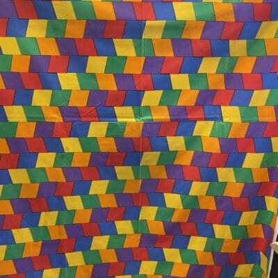 Marimekko Tablecloth Pilotti 144x230cm Maija Isola