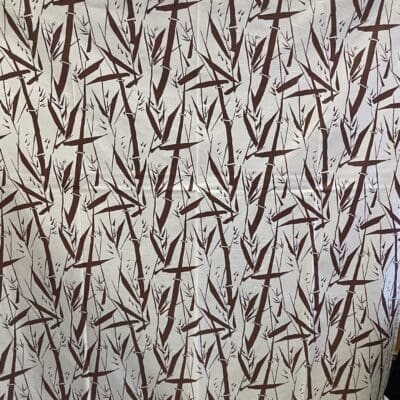 Marimekko Tablecloth Verso 134x191cm brown