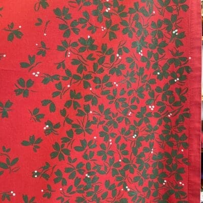 Marimekko Christmas tablecloth 144x212cm