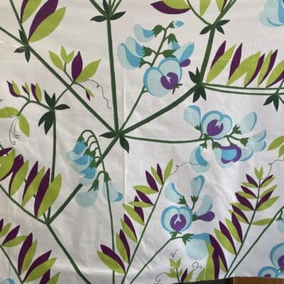 Marimekko kangas Hiirenvirna 145x90cm Erja Hirvi