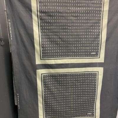 Jack Lenor Larsen kangas 1978 137x315cm