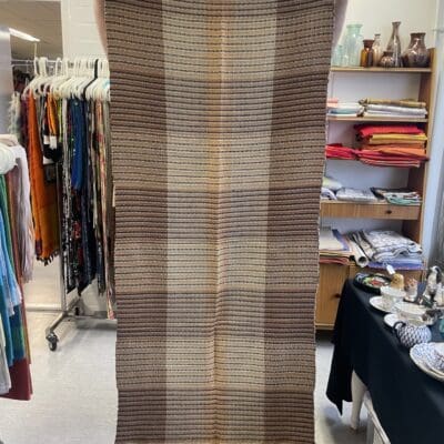 Woven curtain 70x240cm