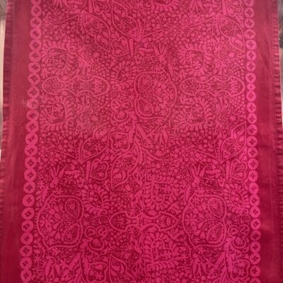 Marimekko Runner Pieni Kulkunen 47x156cm Maija Isola