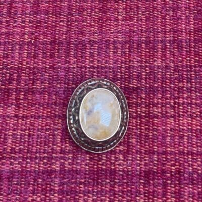 Kalevalakoru Brooch -1639 Bronze