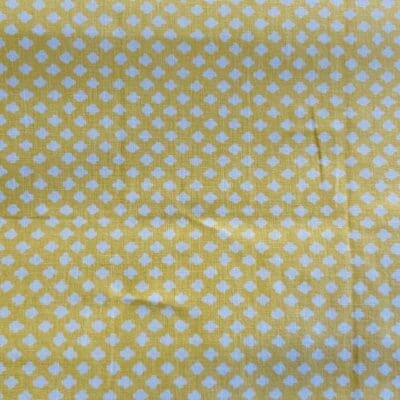 Squares Cotton Fabric Borås Cotton 150x150cm Kristiina Nyrhinen