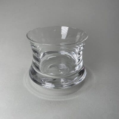 Iittala Romantica glass 6,5x7,5cm Tapio Wirkkala