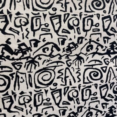 Marimekko Fabric Sikermä 146x100cm Juha Laurikainen