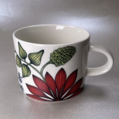 Arabia Runo Kesäsade Cup 0,28l Heini Riitahuhta