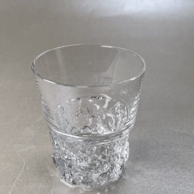Iittala Kimara Shot glass 6x5cm Timo Sarpaneva