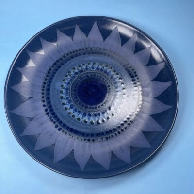 Arabia tarjoiluvati Kuutamo 32cm Hilkka-Liisa Ahola