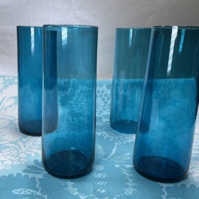 Riihimäen lasi Harlekiini Juice Glass 15cm Nanny Still