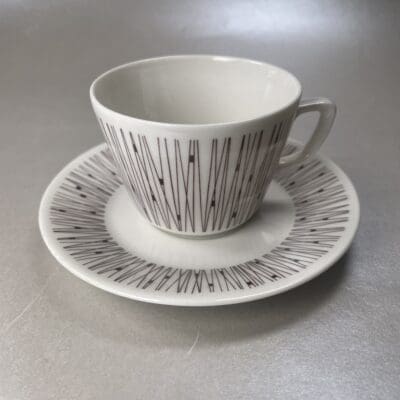 Arabia Coffee Cup model LI 5x7cm