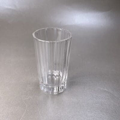 Arabia Spektro Shot Glass Heikki Orvola