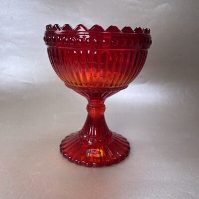 Mari bowl Marimekko 155mm red/yellow