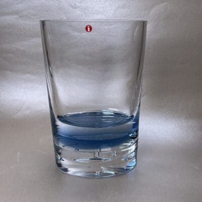 Iittala Arktia Vase 20cm Timo Sarpaneva