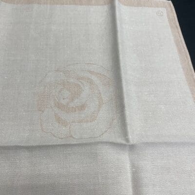 Tampella Sata Ruusua Napkin 43x45cm Dora Jung pink