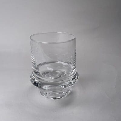 Iittala Marski Glass Tapio Wirkkala 8,5cm
