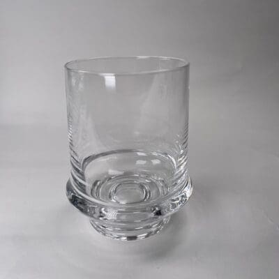 Iittala Marski Glass Tapio Wirkkala 10cm