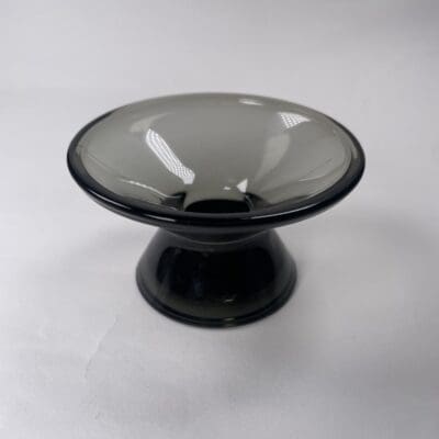 Iittala Kartio candlestick grey