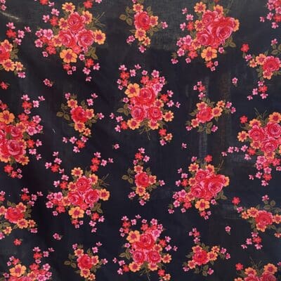 Tampella Tablecloth Tatjana 129x120cm