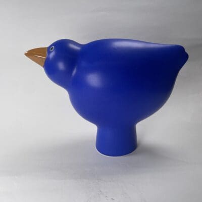 Arabia Lisa Bird Blue Howard Smith