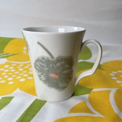 Arabia Illusia Mug Grey