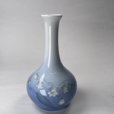 Bing & Gröndahl Vase Lily of the Valley 5143 12cm
