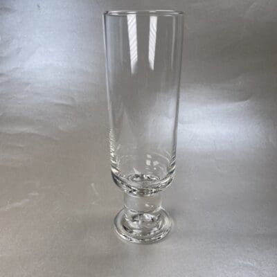 Nuutajärvi Helmi Champagne Glass 17cm Heikki Orvola