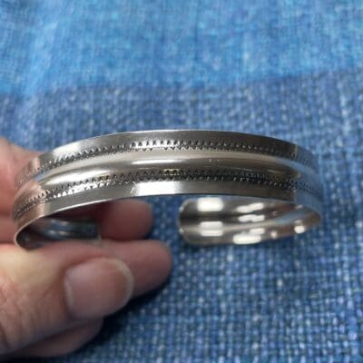 Kalevalakoru KK-1493 Silver Bracelet