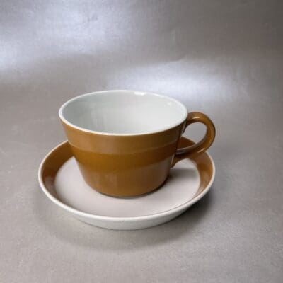 Arabia Palapeli Aprikoosi Tea cup
