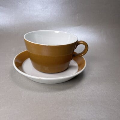 Arabia Palapeli Aprikoosi Coffee cup