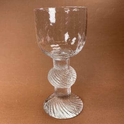 Iittala Ritari Wine Glass 17,5cm Timo Sarpaneva