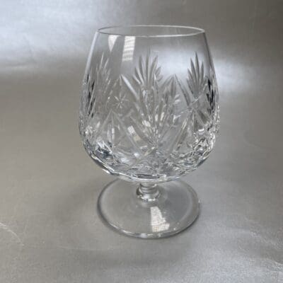 Riihimäen lasi Yrjö Cognac glass
