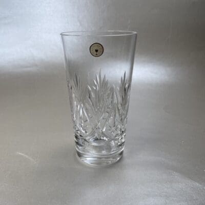 Riihimäen lasi Yrjö Drinking Glass 12cm