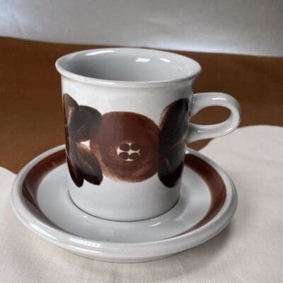 Arabia Rosmarin Coffee Cup 7,5cm