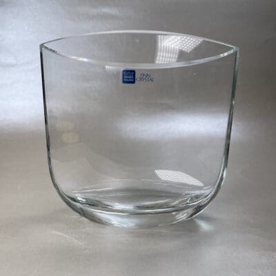 Arabia Lido maljakko 15,5cm Tiina Nordström