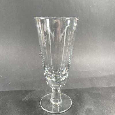Nuutajärvi Astor Champagne glass 14cm Saara Hopea