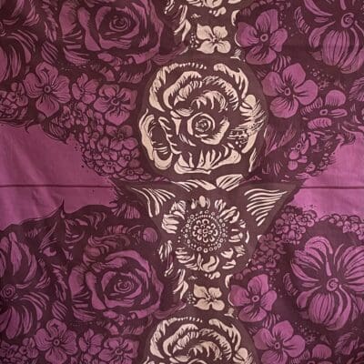 Marimekko Tablecloth Sarabande 129x190cm Anneli Qveflander