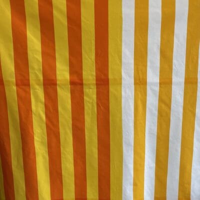 Marimekko vintage verho Merirosvo 130x147cm